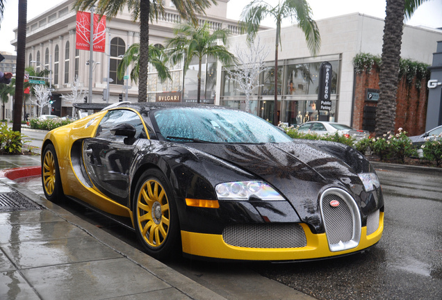 Bugatti Veyron 16.4