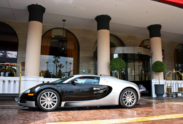 Bugatti Veyron 16.4