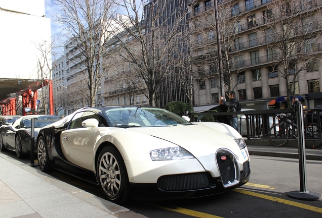 Bugatti Veyron 16.4