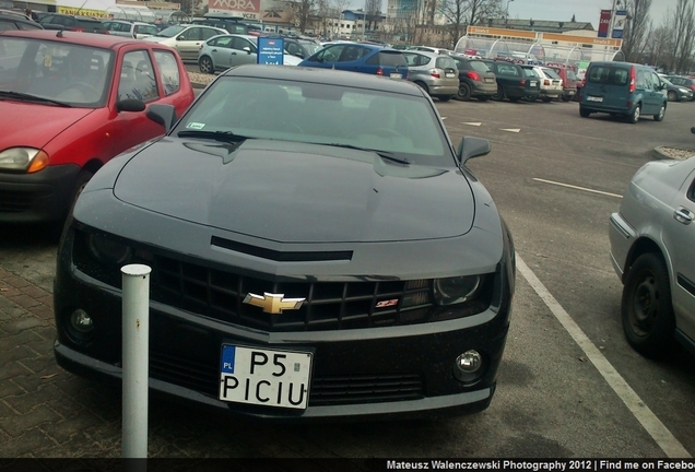 Chevrolet Camaro SS