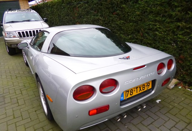 Chevrolet Corvette C5