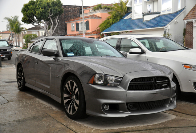 Dodge Charger SRT-8 2012