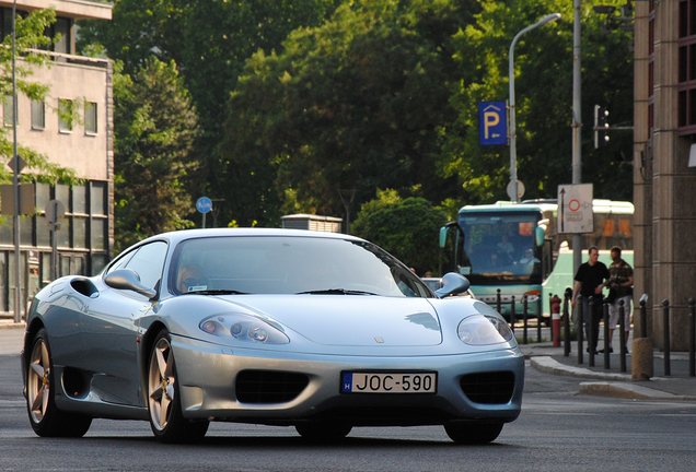 Ferrari 360 Modena