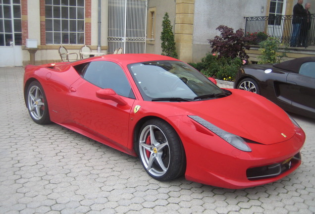 Ferrari 458 Italia