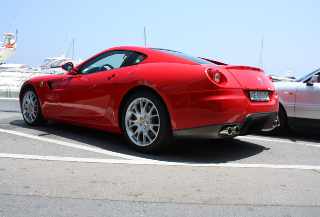 Ferrari 599 GTB Fiorano