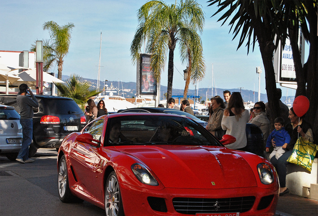 Ferrari 599 GTB Fiorano