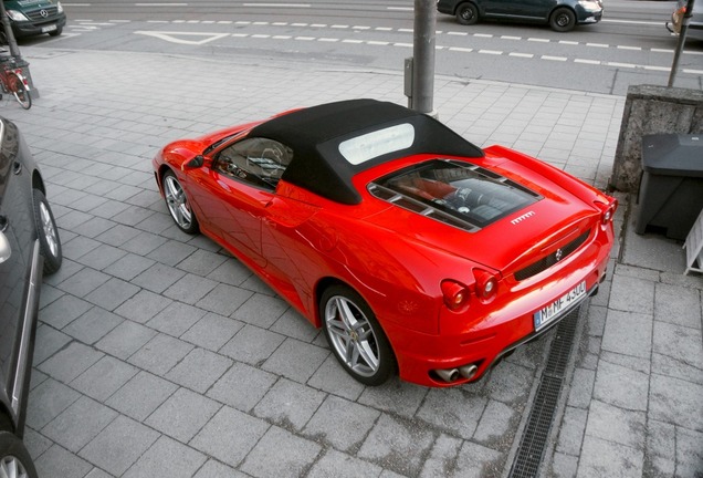 Ferrari F430 Spider