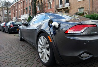 Fisker Karma