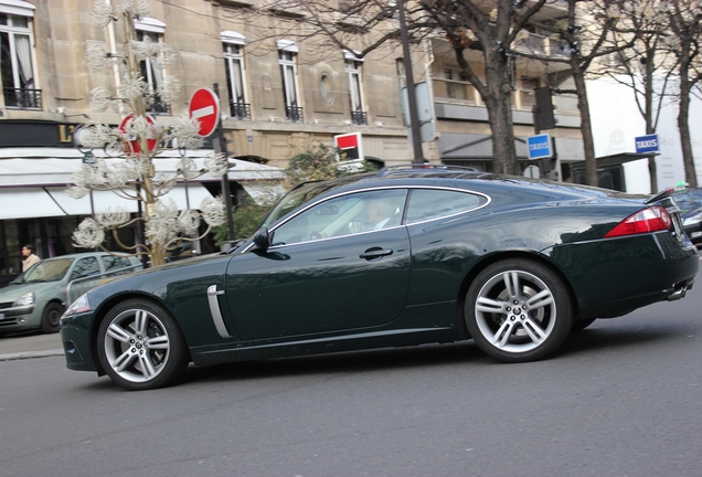 Jaguar XKR 2006