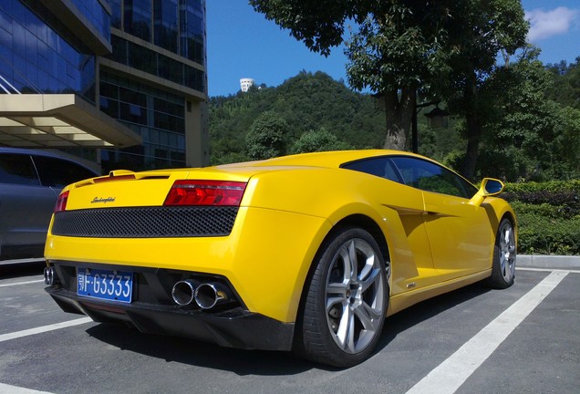 Lamborghini Gallardo LP550-2