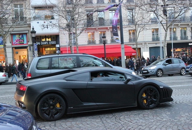 Lamborghini Gallardo LP560-4 ENCO Exclusive