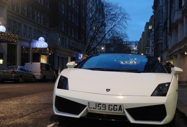 Lamborghini Gallardo LP560-4 Spyder