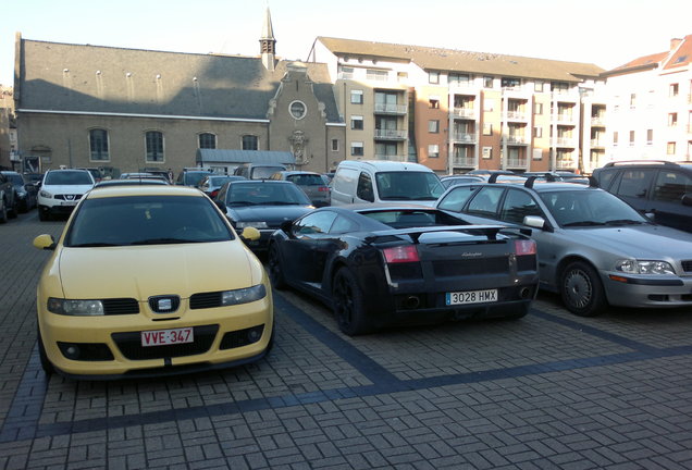 Lamborghini Gallardo Nera