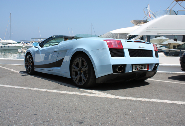 Lamborghini Gallardo Spyder