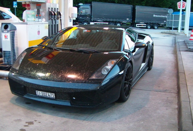 Lamborghini Gallardo Superleggera