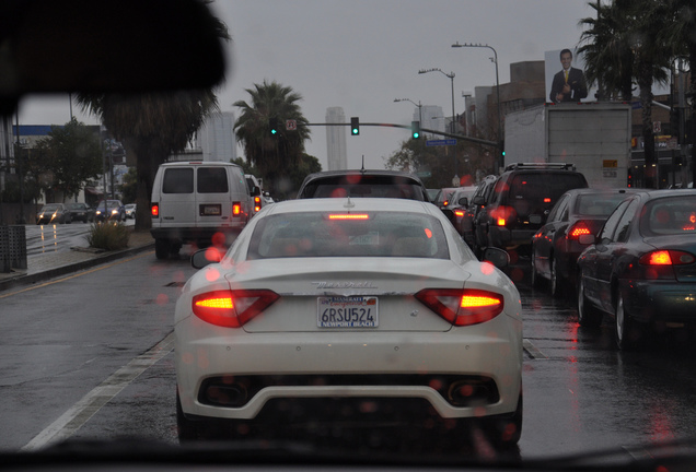 Maserati GranTurismo S