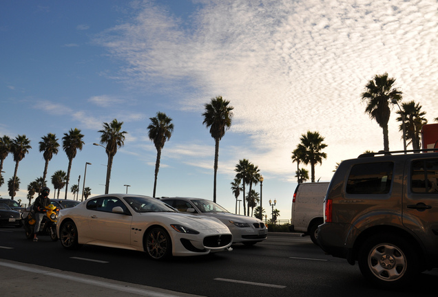 Maserati GranTurismo Sport