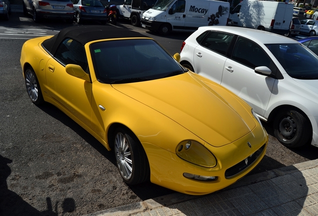 Maserati Spyder