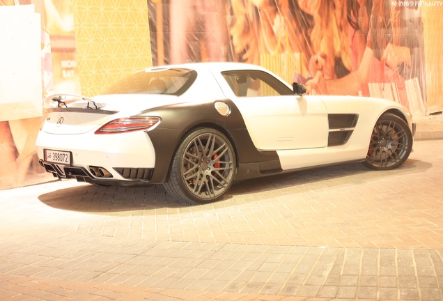 Mercedes-Benz Brabus SLS 700 Biturbo