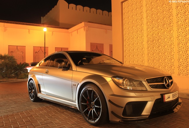 Mercedes-Benz C 63 AMG Coupé Black Series