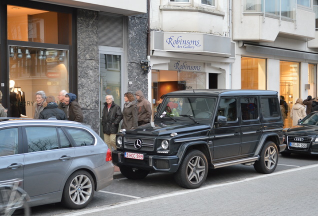 Mercedes-Benz G 65 AMG