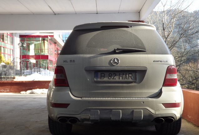 Mercedes-Benz ML 63 AMG W164 2009