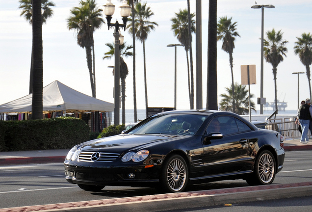 Mercedes-Benz SL 55 AMG R230