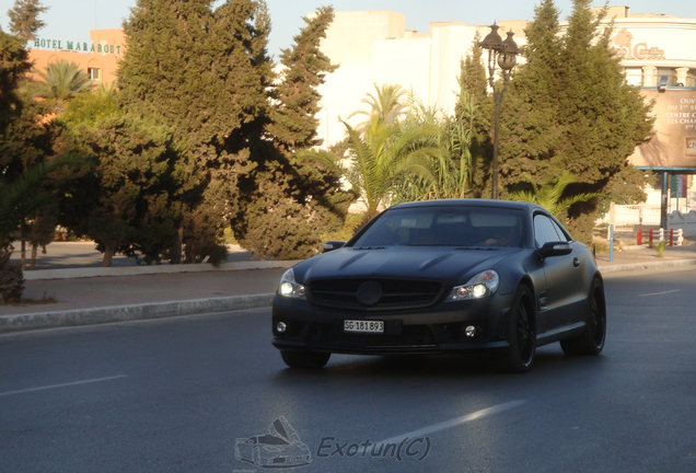 Mercedes-Benz SL 63 AMG