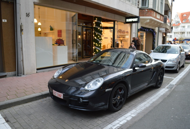 Porsche 987 Cayman S