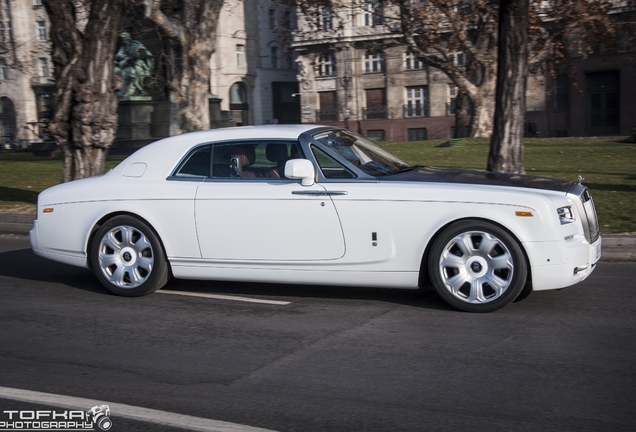 Rolls-Royce Phantom Coupé Series II