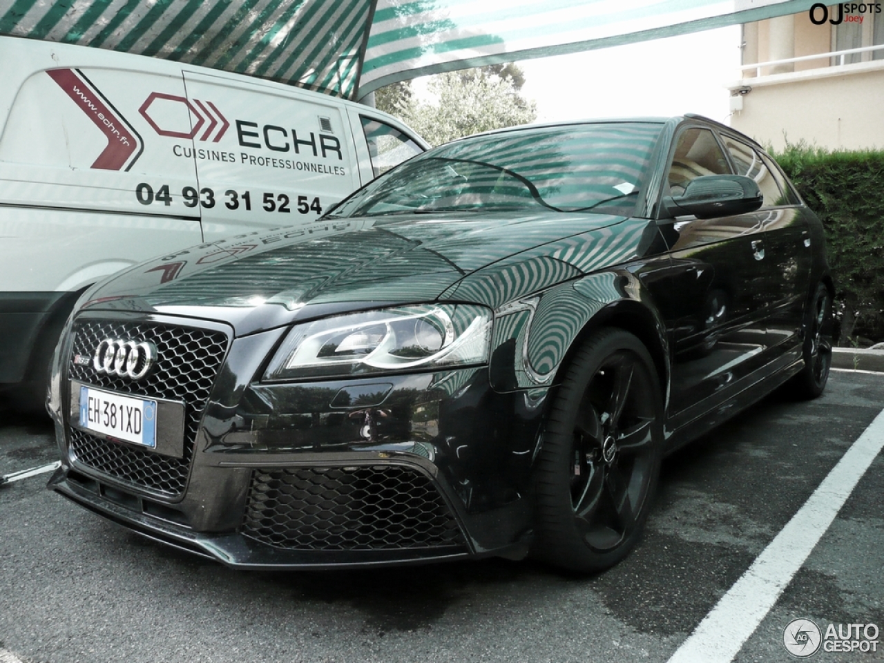 Audi RS3 Sportback