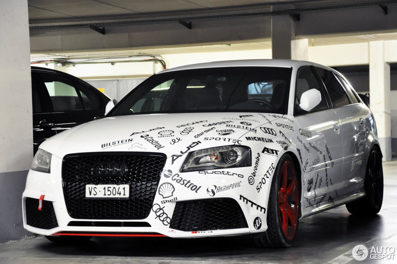 Audi RS3 Sportback