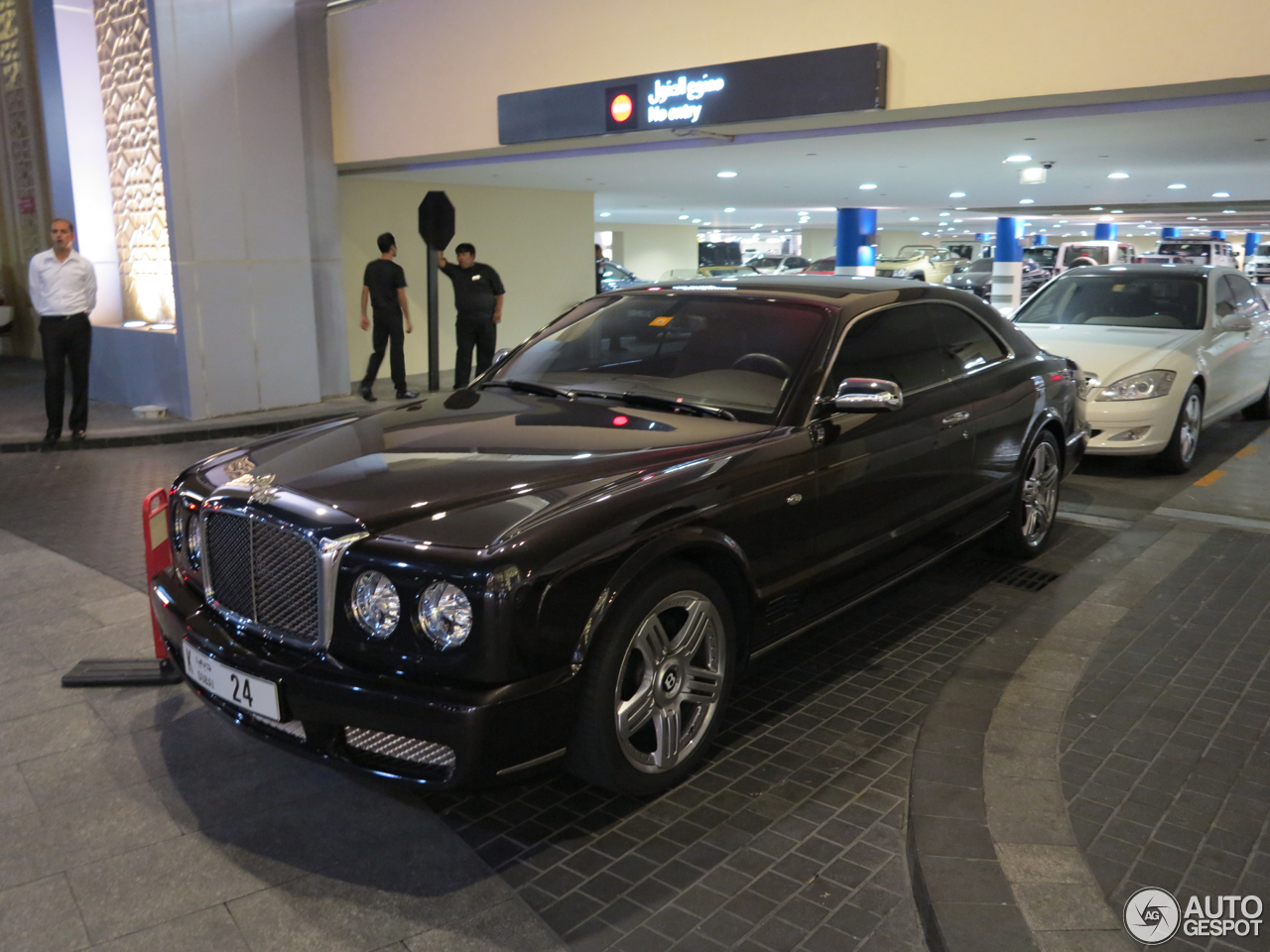 Bentley Brooklands 2008