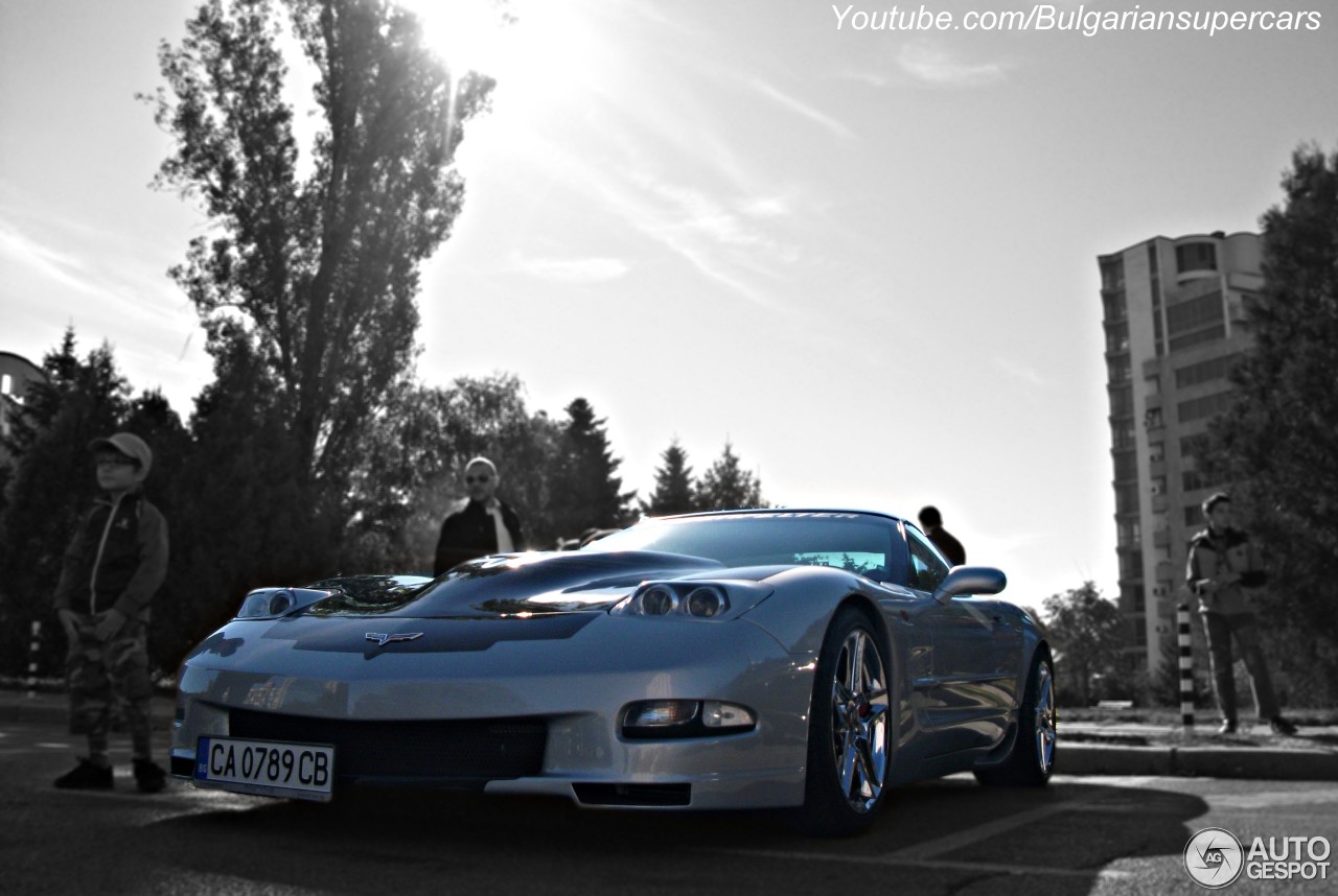 Chevrolet Corvette C5