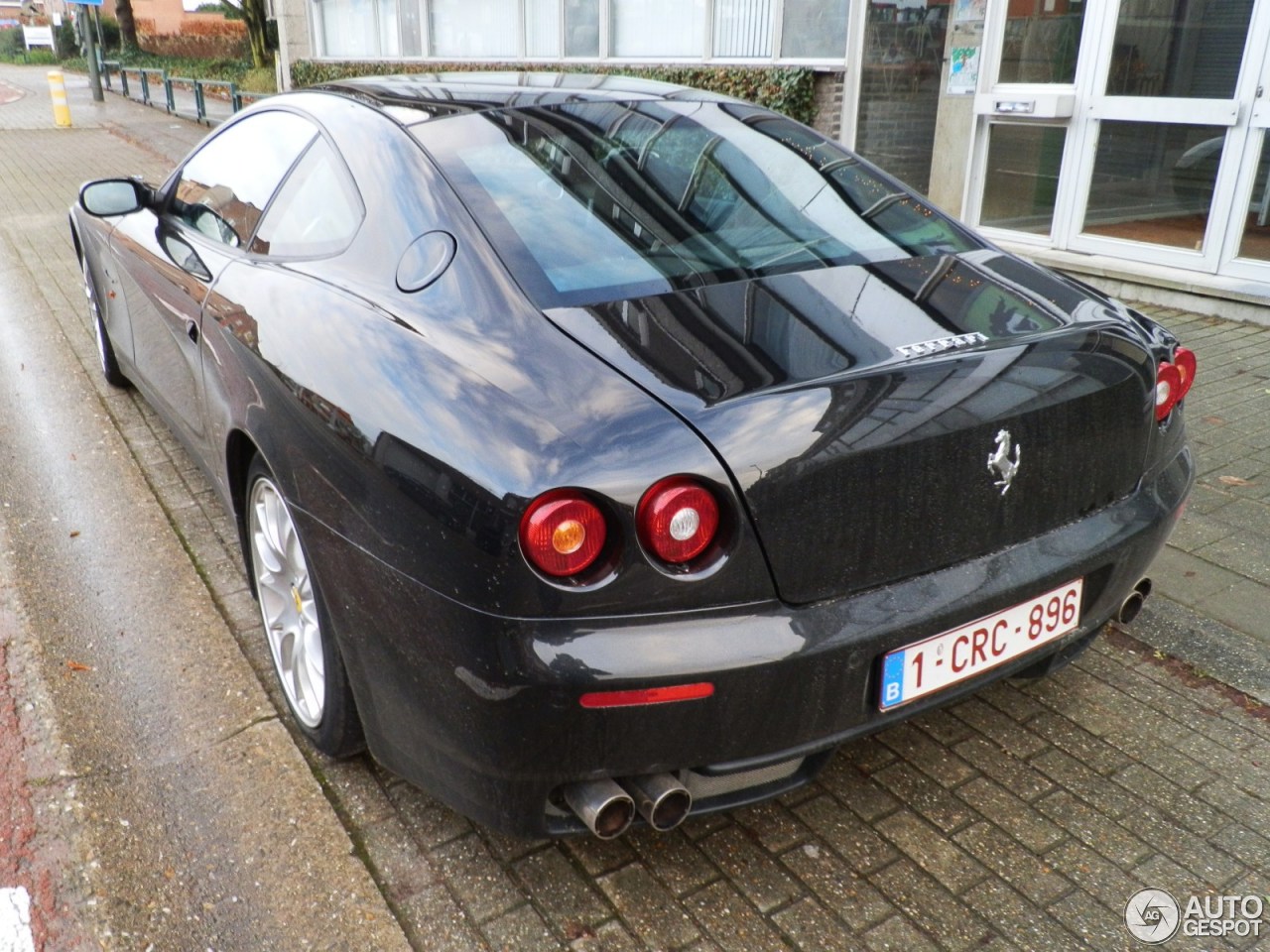 Ferrari 612 Scaglietti