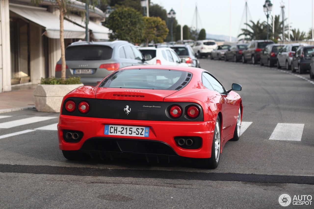 Ferrari Challenge Stradale