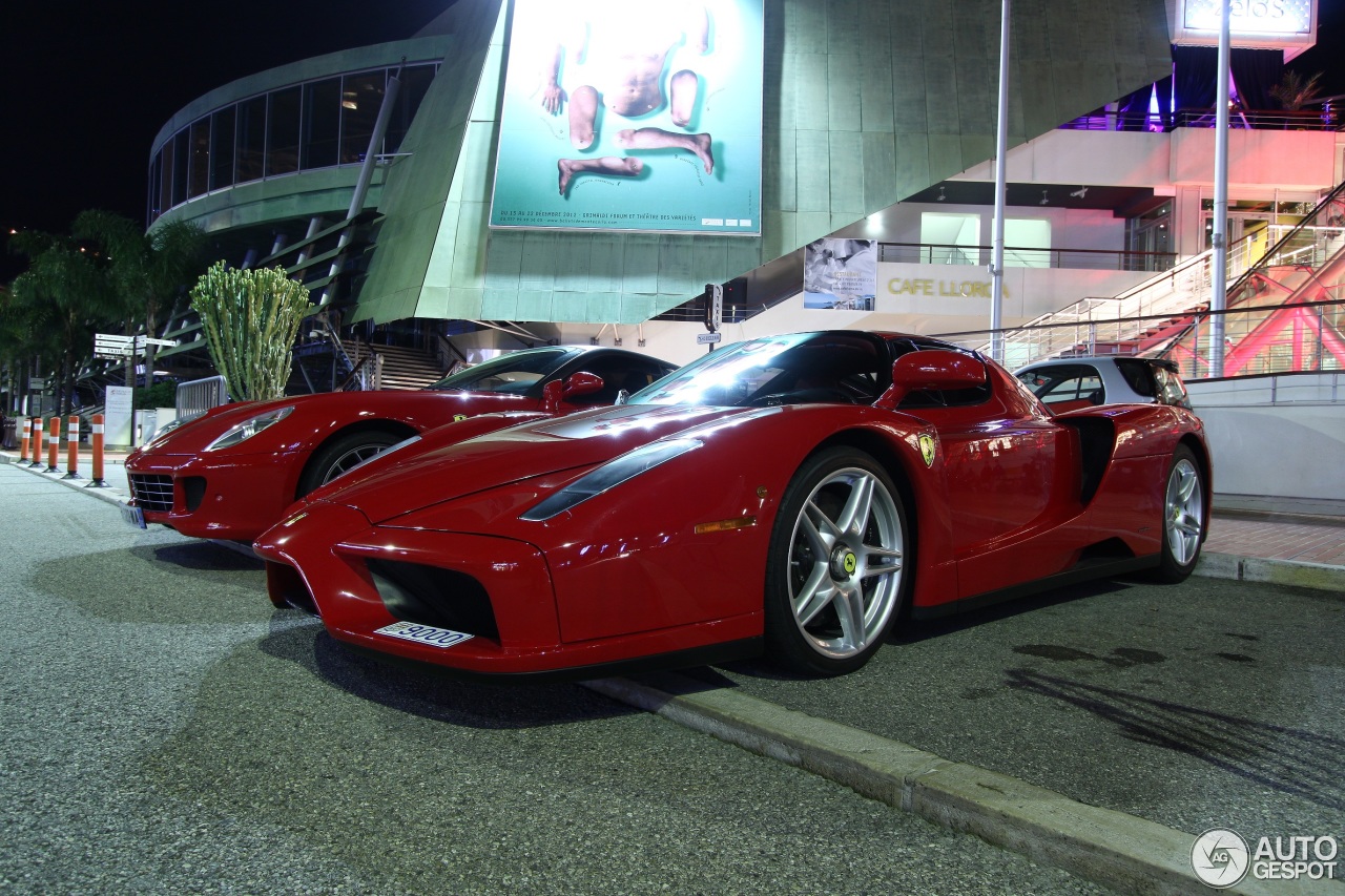 Ferrari Enzo Ferrari