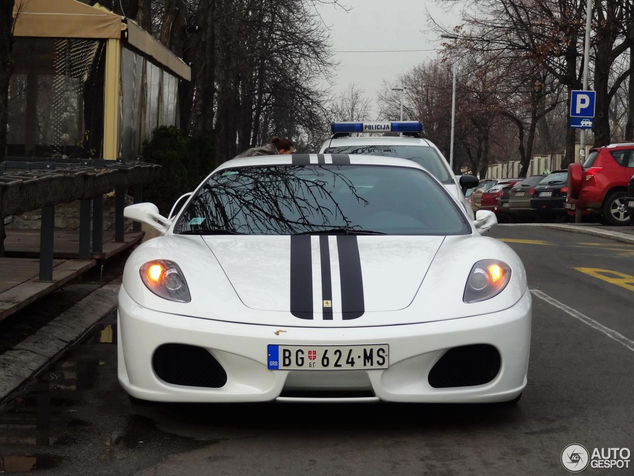 Ferrari F430