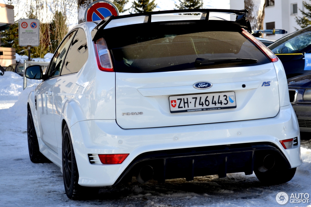 Ford Focus RS 2009