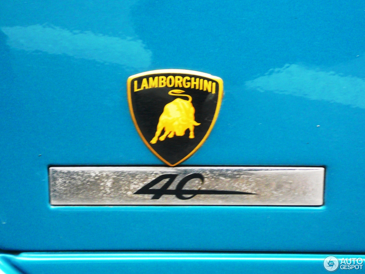Lamborghini Murciélago 40th Anniversary Edition