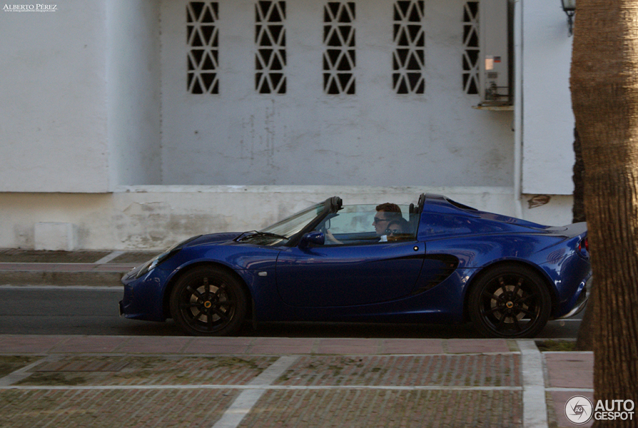 Lotus Elise S2