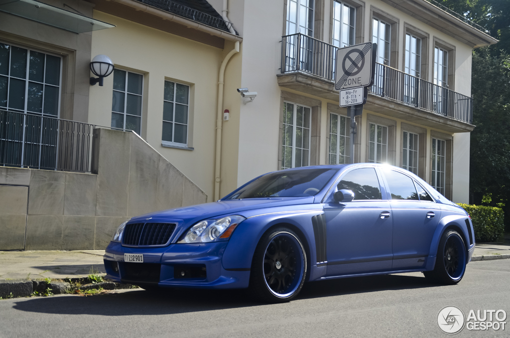 Maybach FAB Design 57 S