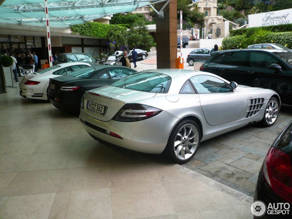 Mercedes-Benz SLR McLaren