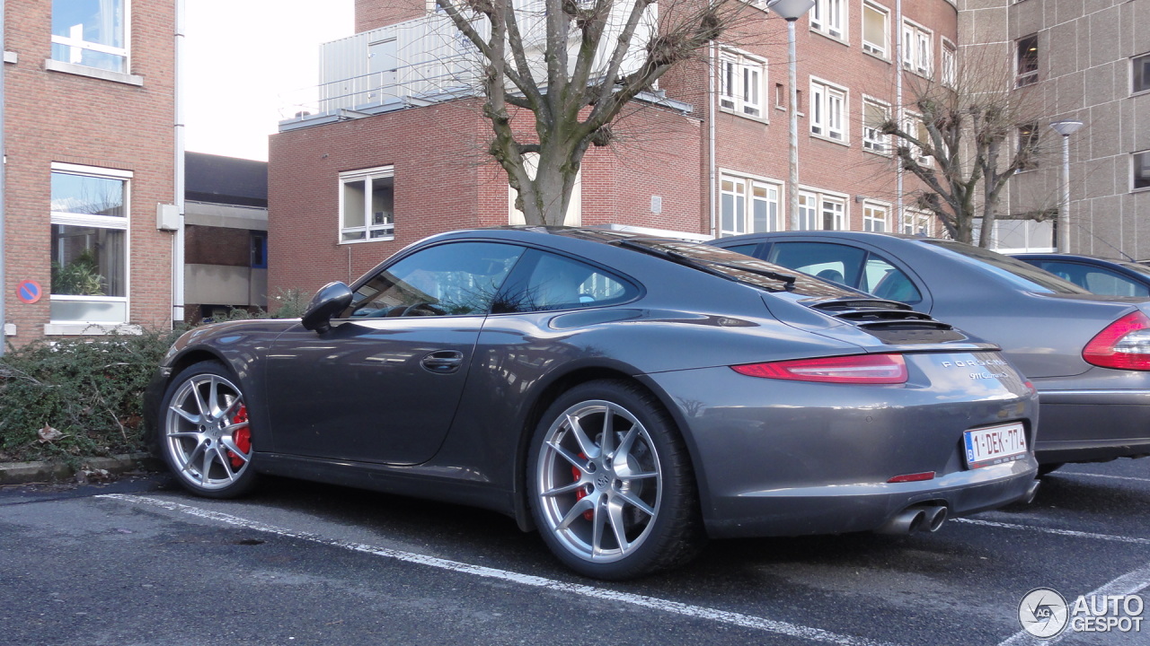 Porsche 991 Carrera S MkI