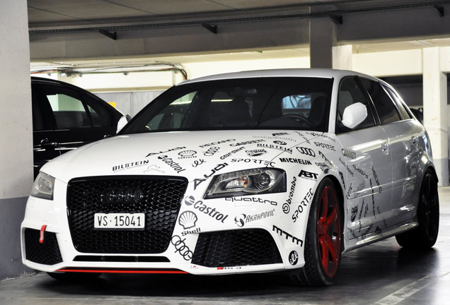 Audi RS3 Sportback