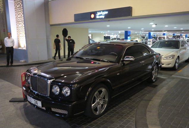 Bentley Brooklands 2008