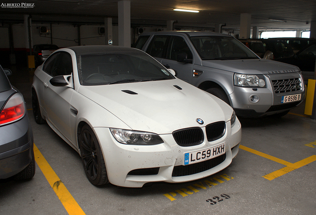 BMW M3 E92 Coupé Edition