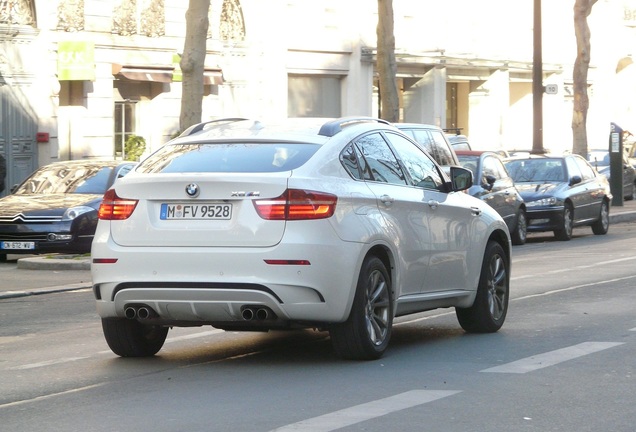 BMW X6 M E71 2013