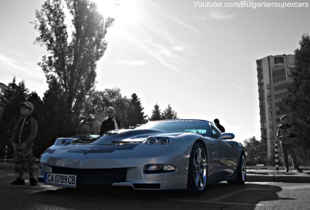 Chevrolet Corvette C5