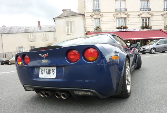 Chevrolet Corvette C6 Z06